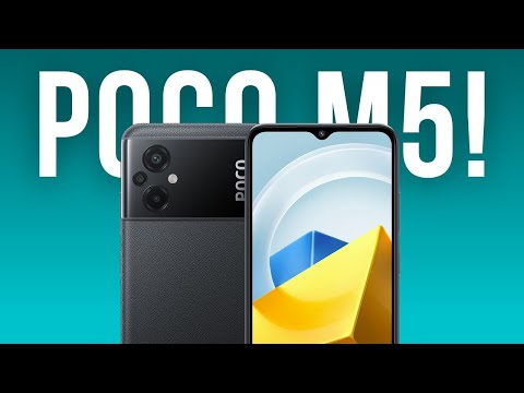 Xiaomi POCO M5: 5 Things You Need to Know!