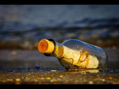 El tiempo en una botella