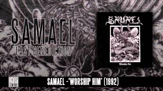 SAMAEL - Last Benediction (Album Track)