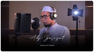 Download lagu Murottal Ustadz Adi Hidayat Surah Adz-Dzariyat mp3