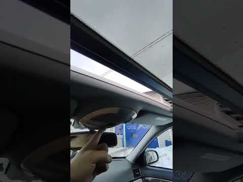 Как адаптировать люк и стекла на w211?????