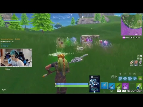 27 Frag Solo Gameplay! - Fortnite Battle Royale Gameplay - Ninja