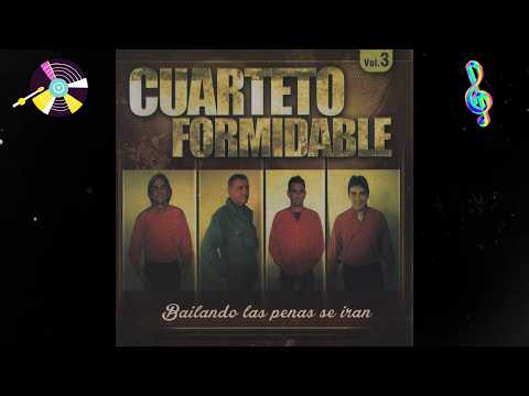 Cuarteto Formidable  "Bailando las penas se iran" Vol. 3 - Año 2015