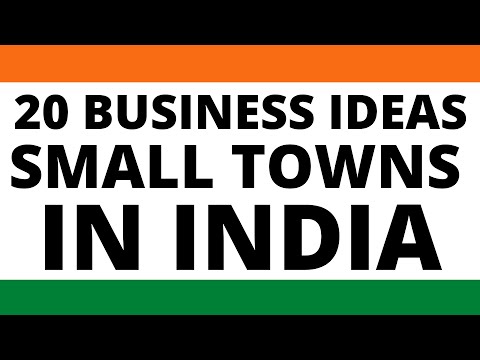 , title : 'Top 20 Best Business Ideas for Small Towns in India'
