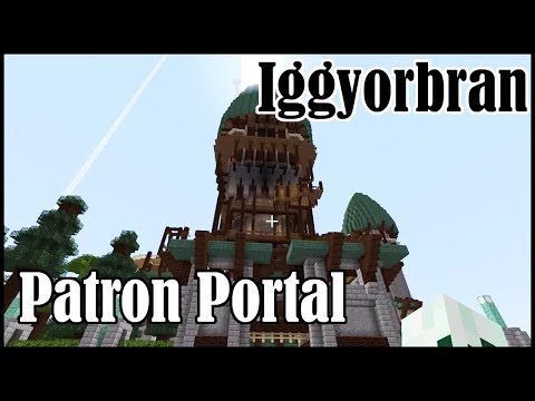 Patron Portal - IggyorBran