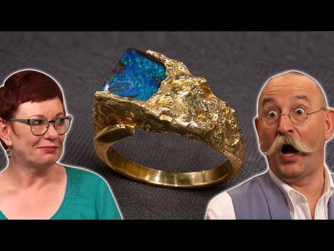 Sensation on "Bares für Rares": Treasure is millions of years old – THIS is what it's worth