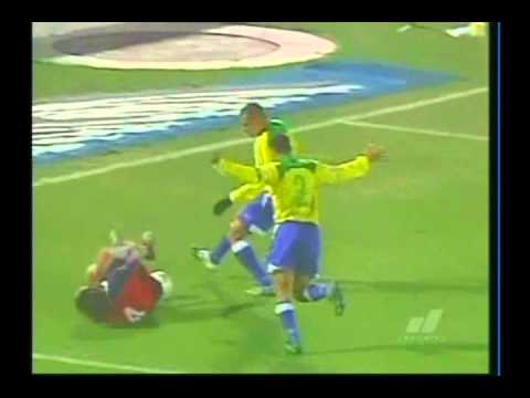 2004 (June 6) Chile 1-Brazil 1 (World Cup Qualifier).avi
