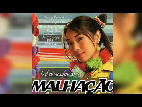 Tbt cd malhação internacional 2005  classicas