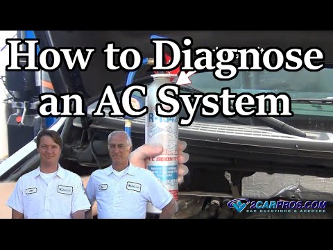How to Diagnose an AC System video thumbnail