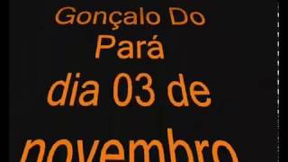 preview picture of video 'Equipe Pé na Roda trilha em São Gonçalo Do Pará MG'
