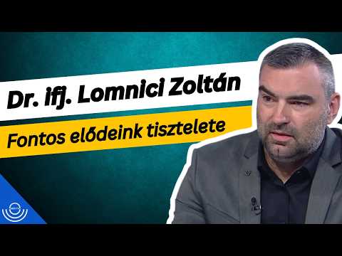 Pirkadat: Dr. ifj. Lomnici Zoltán