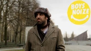 CHILLY GONZALES - I AM EUROPE