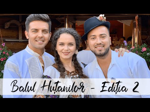 Balul Hutanilor - editia 2 cu Angelica Flutur si invitatii Grigore Gherman si Alexandru Bradatan