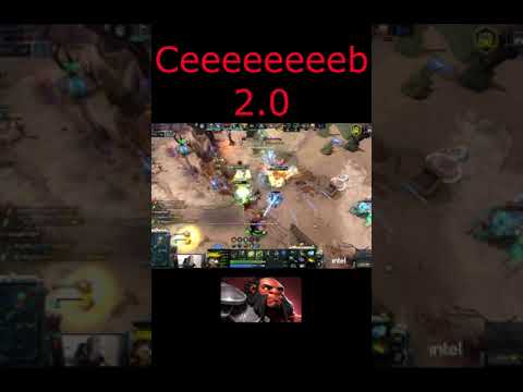 Ceeeeeeeeeeeeb 2.0 - Three Men Call - Dota 2 - #shorts
