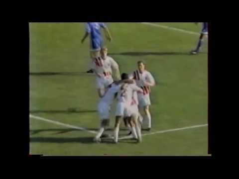 Alania Vladikavkaz-Champion of Russia 1995