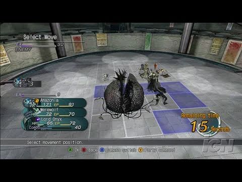 Enchanted Arms Xbox 360 Gameplay - Multiplayer 2