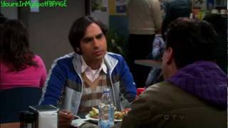 Follow Your Heart - The Big Bang Theory