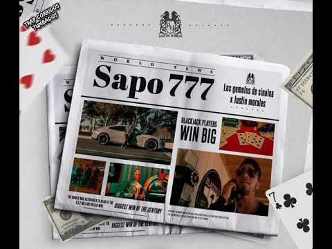 Justin Morales X los gemelos de Sinaloa- Sapo777