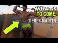 HARDCORE GAINS!! | Derek Hits ARMS & BACK!!
