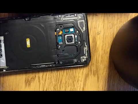$50 to $250 phone ($200 PROFIT!) Samsung Galaxy S8 back glass/battery repair!
