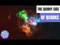 The Quirky Side of QUARKS...