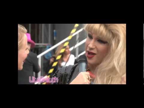 LiteSwitch meets Jodie Harsh