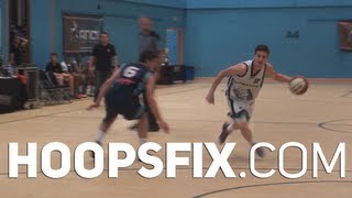 preview picture of video 'Future Stars 2013 Top 10 Plays - Elvisi Dusha Crosses & Hits the Clutch Basket & More!'