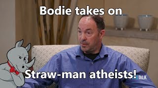 Bodie Hodge Pretends to Answer Questions video