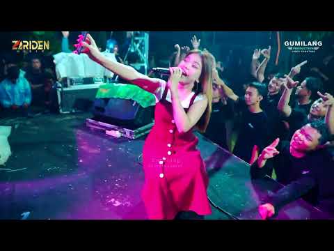 ZARIDEN MUSIC - BERDUA LEBIH BAIK - DINDA TERATU - ANNIVERSARY REKAT COMMUNITY - KAYEN PATI