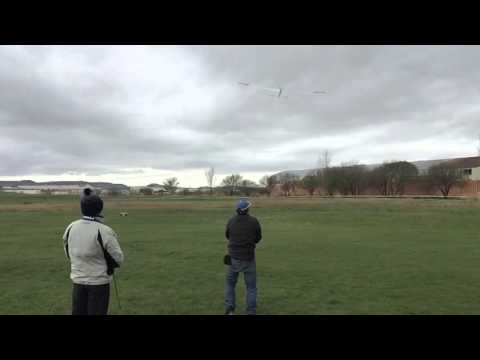 F5J 4 Concurso Torres de la Alameda. Liga FAM 2016.