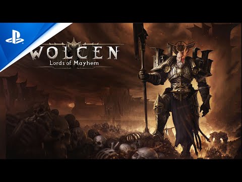 Wolcen - Lords of Mayhem - Announcement Trailer | PS5 & PS4 Games