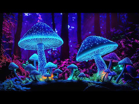 Fall Asleep In Less Than 3 Minutes • Healing of Stress, Anxiety and Depression • MELATONIN RELEASE#4