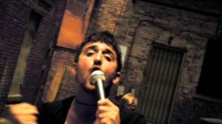 Akissforjersey - Oh, Infamous City