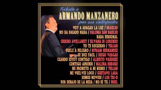 NADA PERSONAL       ARMANDO MANZANERO Y LISSET