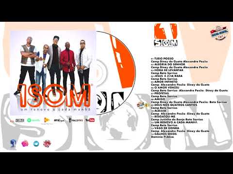 Ministério 1 som- Um renovo a cada amanhã(cd completo)