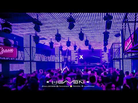 DJ X-Meen In Da Mix Heaven Leszno Live 25.09.2010
