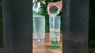 Download lagu Hot Water and Cold Water Experiment at home mp3