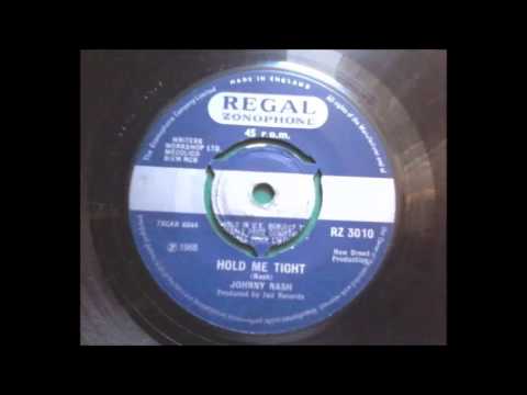 Johnny Nash - Hold me tight