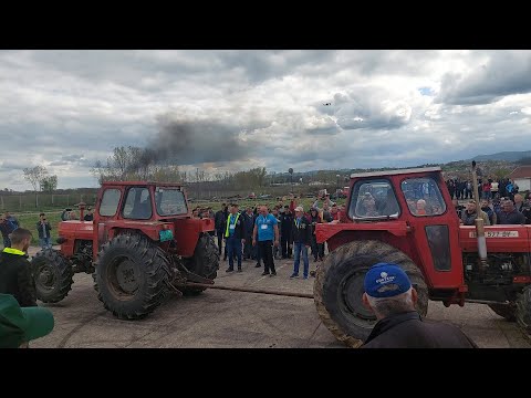 IMT 577 DV vs IMT 577 DV-Traktorijada Loznica 2022