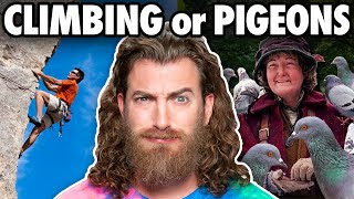 Which Is Scarier? (Game)