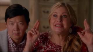 Extrait (VO) : Brit annonce � ses parents son mariage avec Santana