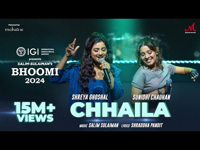 Chhaila Lyrics Meaning – Shreya Ghoshal | Sunidhi Chauhan