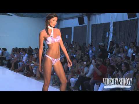 Belusso Resort 2015 Miami Swim - Interview & runway | Videofashion