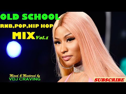OLD SCHOOL RnB LOVE MIX Rihana,Nicki Minaj,Drake,Beyonce,Eminem,Kelly Usher,T.I Iglesias,VDJ CRAVING