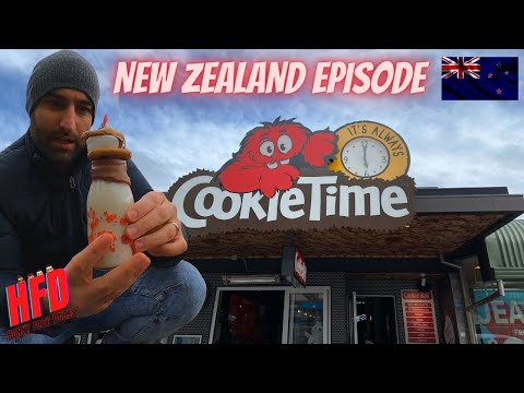 REVISÃO DO TEMPO DO COOKIE NOVA ZELÂNDIA EPISÓDIO 64