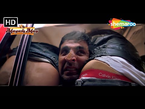 Akshay Kumar BACK TO BACK COMEDY SCENE (HD) | Bhagam Bhag