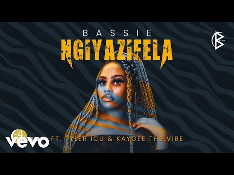 Bassie - Ngiyazifela (Visualiser) ft. Tyler ICU, KayGee The Vibe