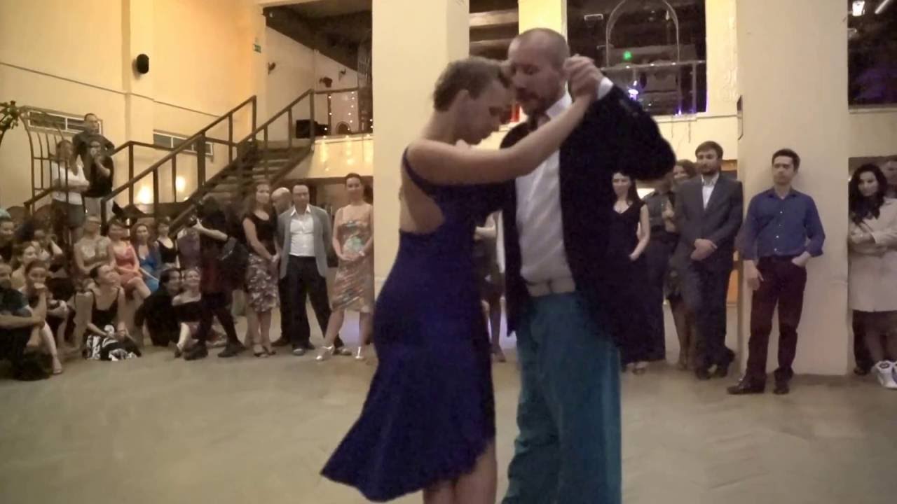 выступление Katerina Zak & Роман Гладков (Roman Gladkov) part 2