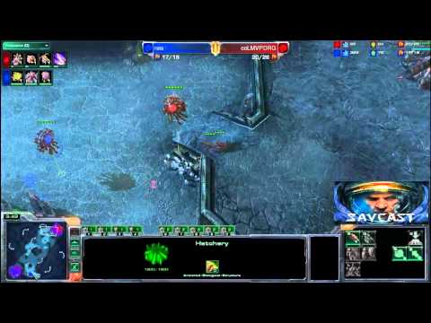 Savcast Episode 28 - Fruitdealer vs DRG Game 2 (IEM NY)