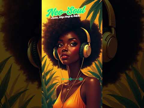 🎶 R&B, Hip Hop & Neo Jazz Fusion! 🎤✨ A Fresh Sound for True Music Lovers! 🎷🔥